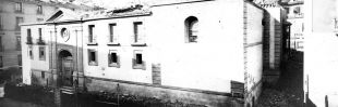 La primera iglesia de Madrid, conmemorada en la calle Mayor