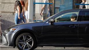 Herido grave un conductor tras chocarse con un bús