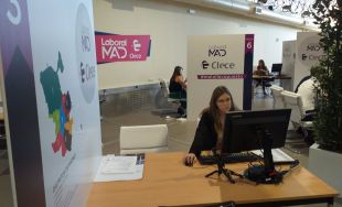 Laboral Mad: volver a casa con un empleo tras una experiencia única de selección