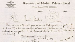 Un pedazo de la historia de Madrid, en el Palace