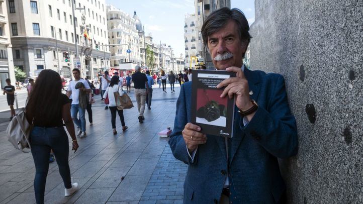 Javier Urra habla del suicidio en su libro 'La Huella de la Desesperanza'.