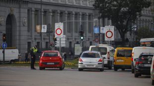 Madrid Central no multará, al menos, hasta septiembre