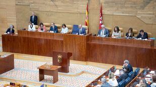 La Mesa de la Asamblea pide un informe jurídico sobre su polémica composición