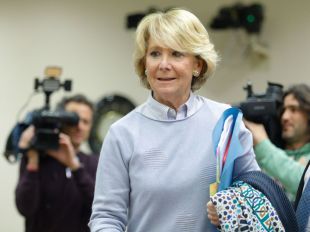 La financiación ilegal del PP vuelve a salpicar a Aguirre