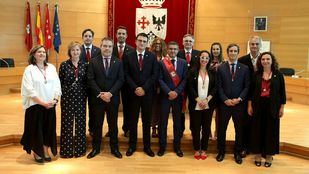 Nuevo equipo de Gobierno de Alcobendas