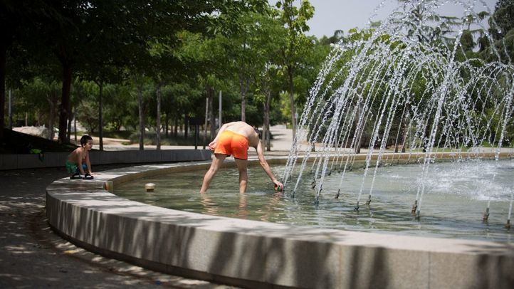 La Comunidad activa el nivel 1 de alerta ante la primera ola de calor