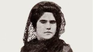 Cecilia Aznar, la 'asesina de la plancha'.