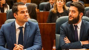 Zafra reitera que Ciudadanos no pactará con PSOE en la Comunidad y apuesta por seguir negociando con PP
