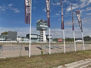 Un motorista, herido grave mientras circulaba por el Circuito del Jarama