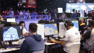 El mundo del videojuego marca músculo con un nuevo récord de asistencia a Gamergy