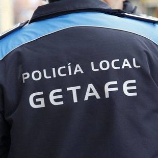 Convocadas 25 plazas de Policía local en Getafe