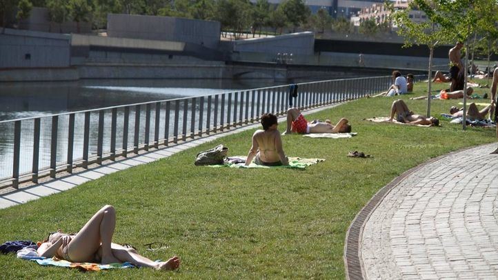 Los termómetros se dispararán esta semana con la entrada de la ola de calor.