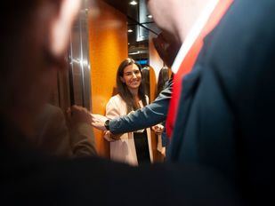 Monasterio no negociará con Ayuso