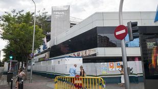 El principio del fin de 'La Esquina': arrancan las obras del Bernabéu