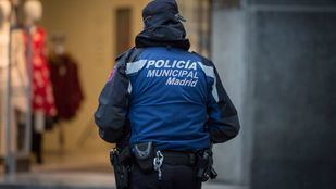Agrede a su pareja en Hortaleza mordiéndole el labio