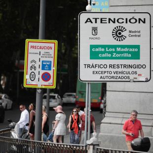 La OMS defiende Madrid Central: "Todo lo que proteja la salud no se puede tocar"