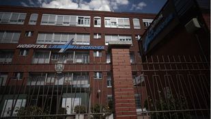 Fachada del Hospital La Milagrosa.