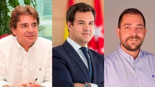 Cara a cara de alcaldes, esta tarde en Onda Madrid