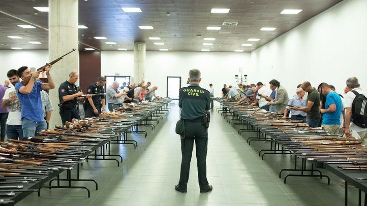 Se podrán visitar en Ifema hasta el viernes.