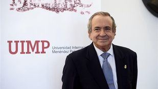 Emilio Lora-Tamayo, nuevo Rector Magnífico de la Universidad Camilo José Cela