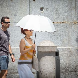 El calor se dispara: 40 grados de máxima hasta el domingo