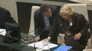 Almeida cierra la Oficina de Memoria de Carmena