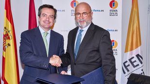 Ifema y Spain Film Commission renuevan su acuerdo de colaboración para Fitur Screen 2020