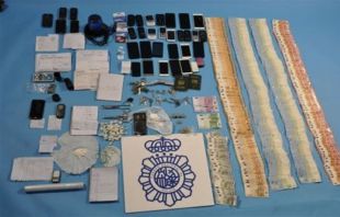 Desarticulada una red de venta de cocaína en Móstoles