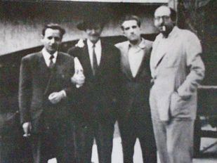 Muere Blas de Otero, representante de la poesía española de los 50