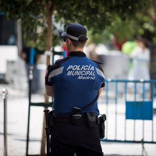 Apuñalamiento mortal en un parque de Valdezarza