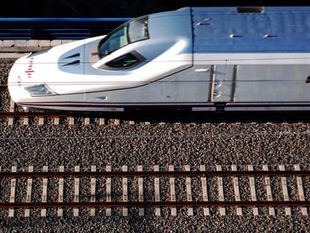 El AVE Madrid-León ahorrará hasta 15 minutos por trayecto gracias a un nuevo sistema
