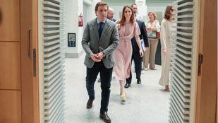 Almeida: “Envidio la cantidad de tiempo libre que tienen para encadenarse”