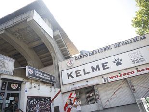 El Rayo, sin estadio y la afición, sin noticias