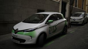 ZITY rebaja el precio por minuto a la mitad durante el verano