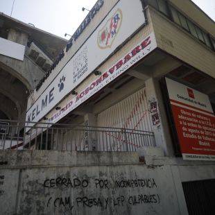 El Rayo pagará más de 80.000 euros anuales para usar el Estadio de Vallecas