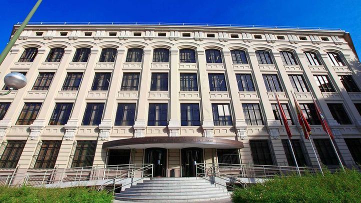 Sede la Empresa Municipal de la Vivienda y Suelo.