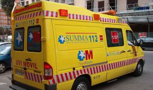 Herido grave un menor tras ser atropellado en Colmenar de Oreja