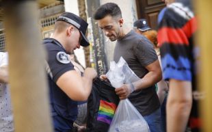 Cortes de tráfico y dispositivo especial de seguridad