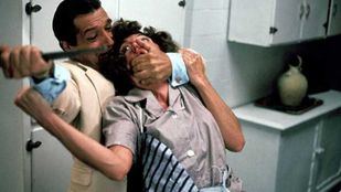 Fotograma de 'La huella del crimen: Jarabo', adaptación televisiva del caso dirigida por Juan Antonio Bardem.