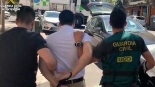 Detenido el mayor ciberestafador de España: un golpe de un millón de euros, su próximo objetivo