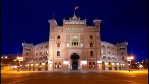 Visitas nocturnas a la Plaza de las Ventas en julio y agosto