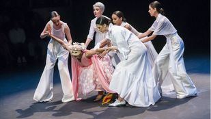 Lesdeux y Maison Mesa deslumbran en la primera jornada de la Semana de la Moda