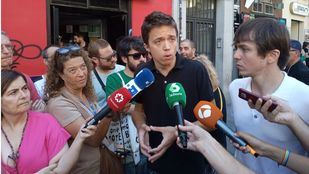 Errejón celebra el fin de la moratoria de Madrid Central y la celebración del Orgullo lejos de la Casa de Campo