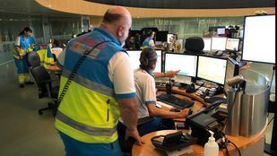 Un hombre fallece al salirse de la vía con su coche en Aldea del Fresno