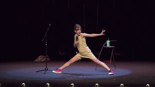 La polifacética Esperanza Pedreño vuelve con 'Coneja'