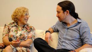 Iglesias: "Cuando nos dividimos entra gente como Almeida que hará volver a fumar en bares"