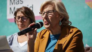 La exalcaldesa de Madrid será la pregonera de las fiestas de La Mercé, en Barcelona