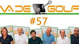 Lo mejor de Valderrama, el anuncio de la Solheim para 2023 y un nuevo canal de golf