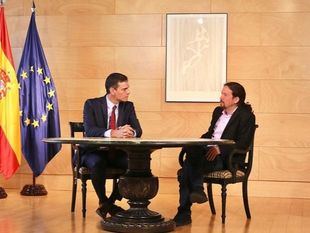 Sin acuerdo y sin gobierno: la nueva reunión entre Sánchez e Iglesias vuelve a fracasar