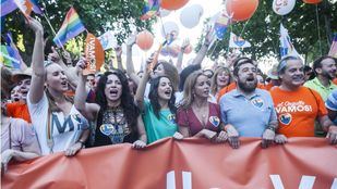 Ciudadanos llevará a la Fiscalía el escrache del Orgullo y culpa a Sánchez